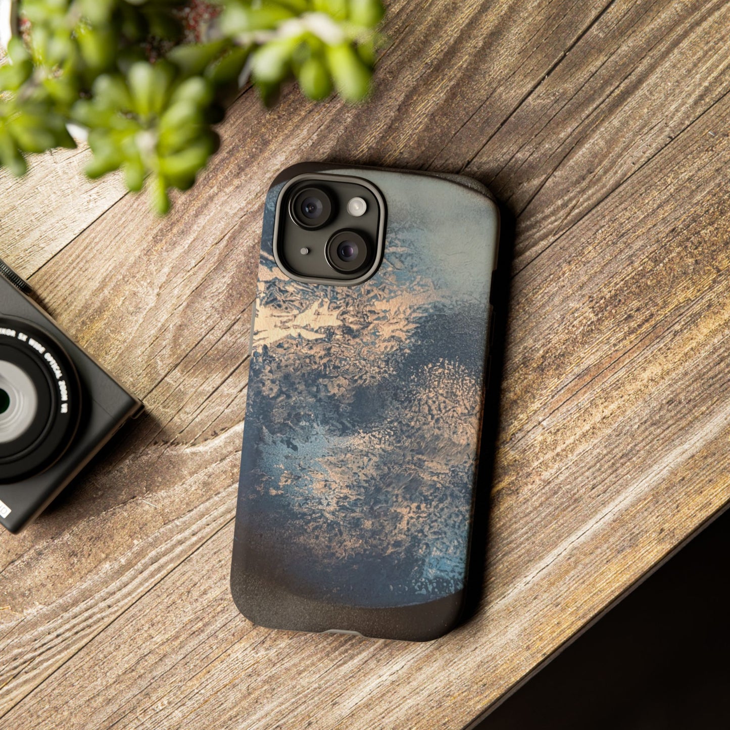 ARGENTUM Tough Phone Case