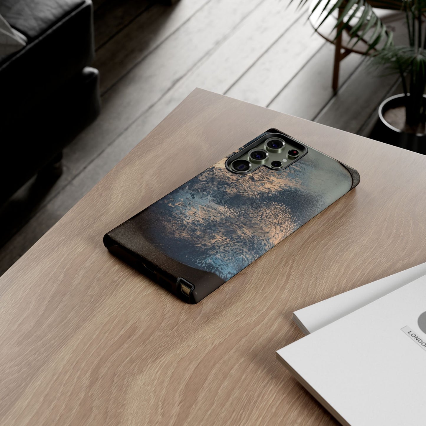 ARGENTUM Tough Phone Case