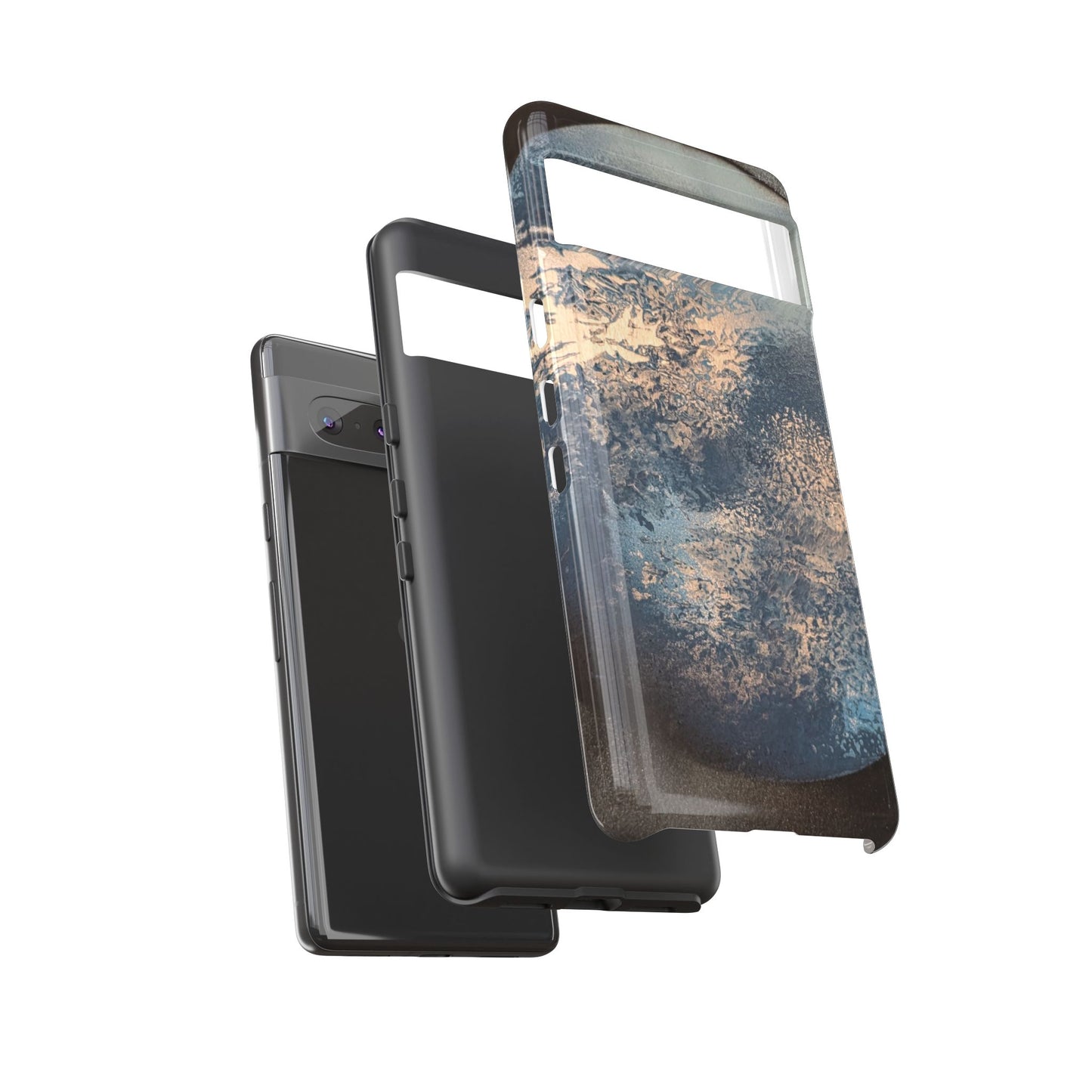 ARGENTUM Tough Phone Case