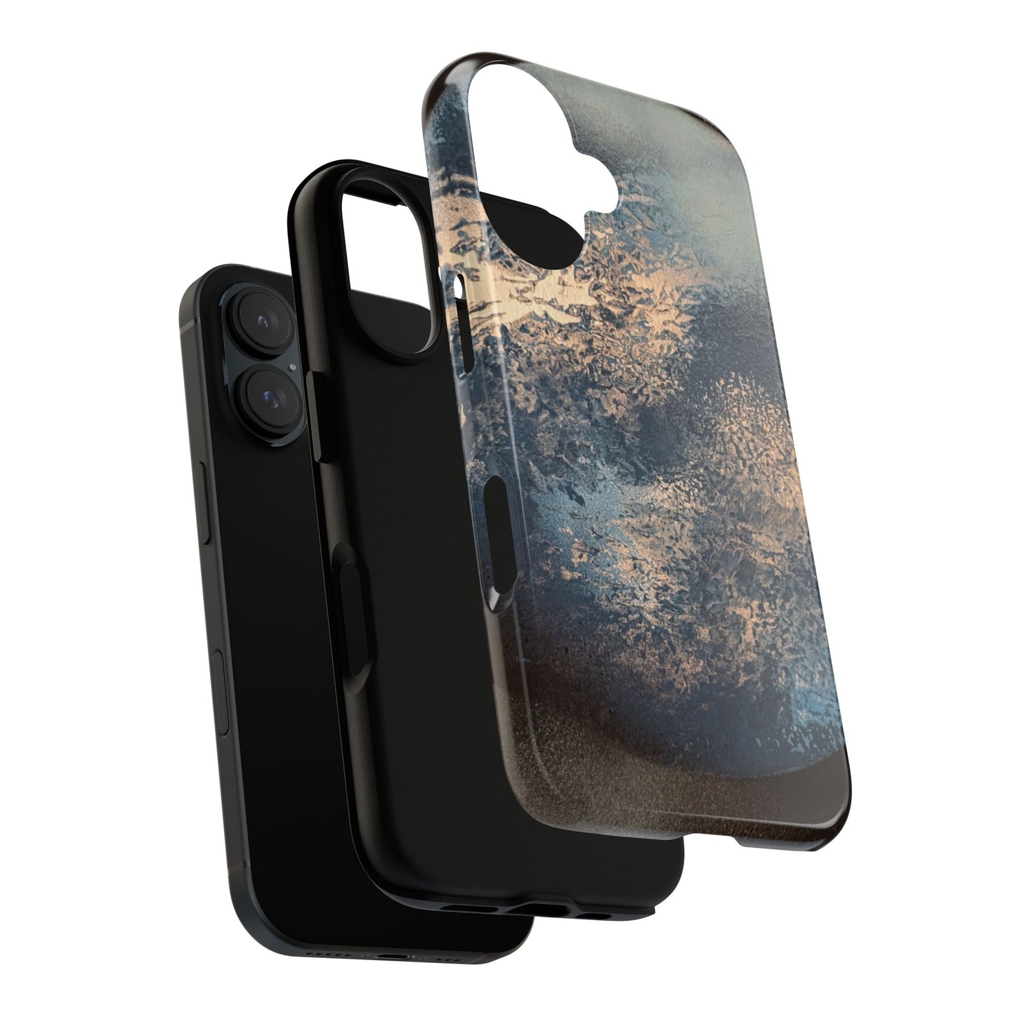 ARGENTUM Tough Phone Case