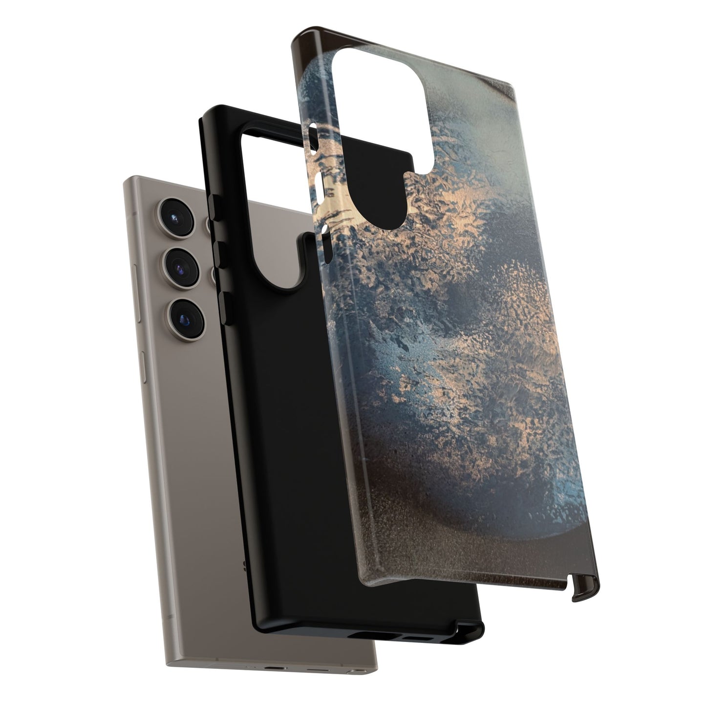 ARGENTUM Tough Phone Case