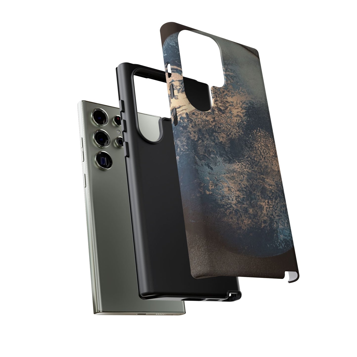 ARGENTUM Tough Phone Case