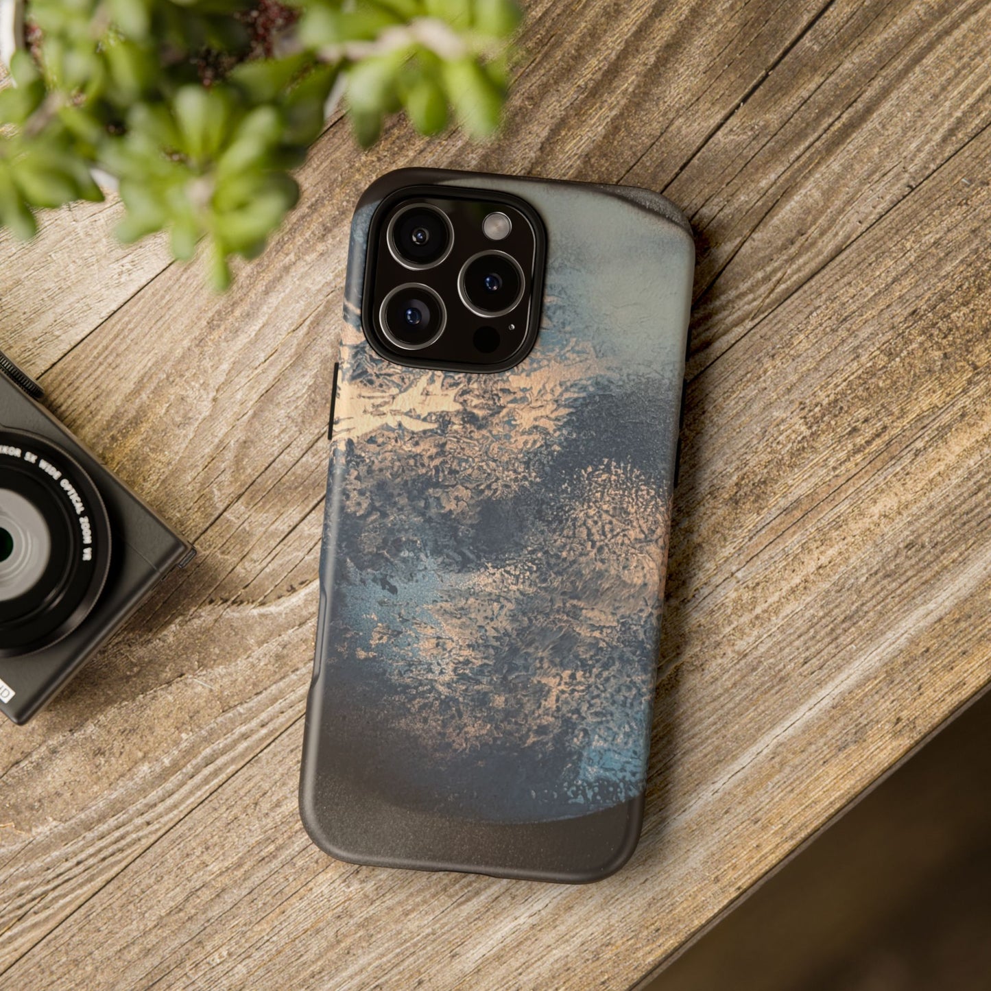 ARGENTUM Tough Phone Case