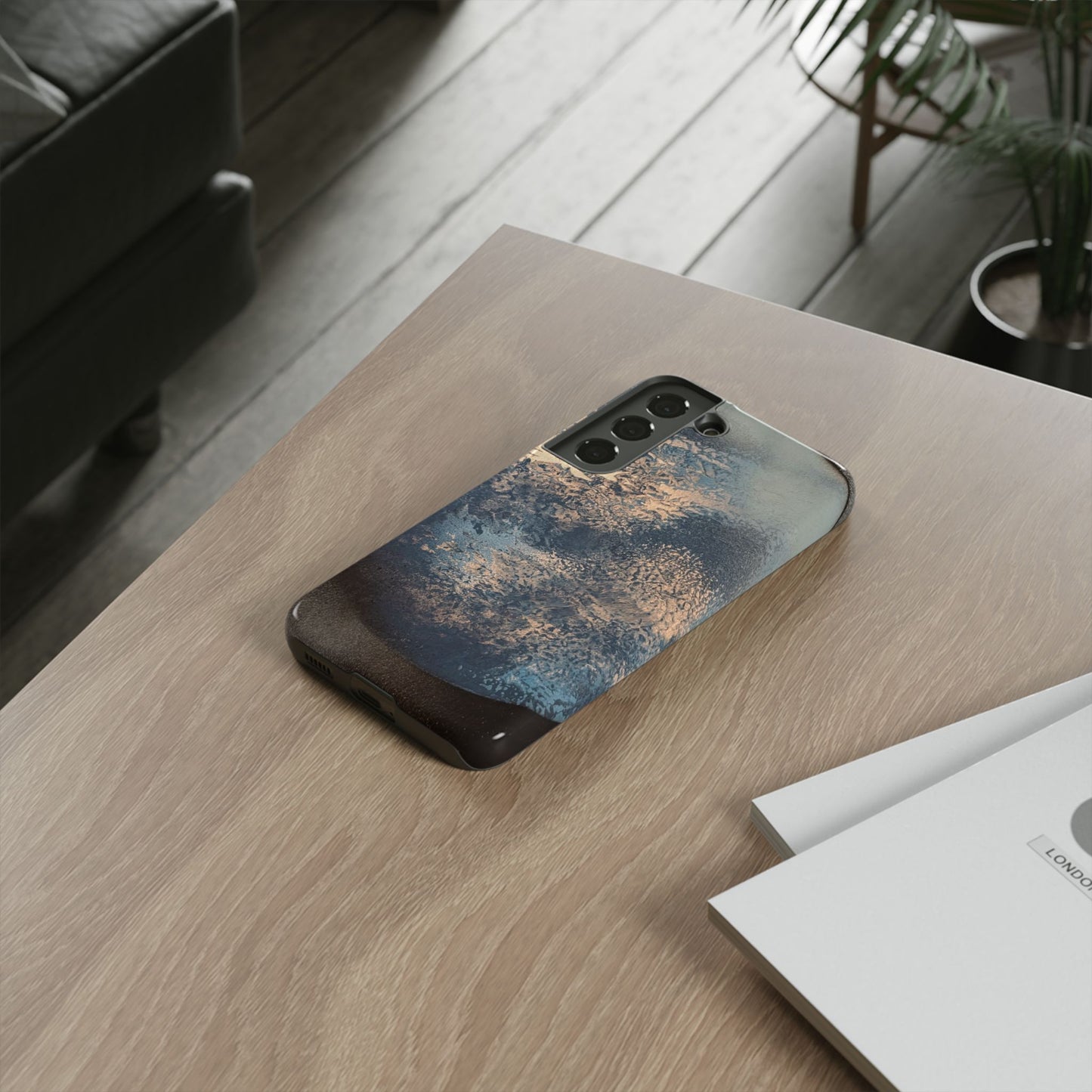 ARGENTUM Tough Phone Case