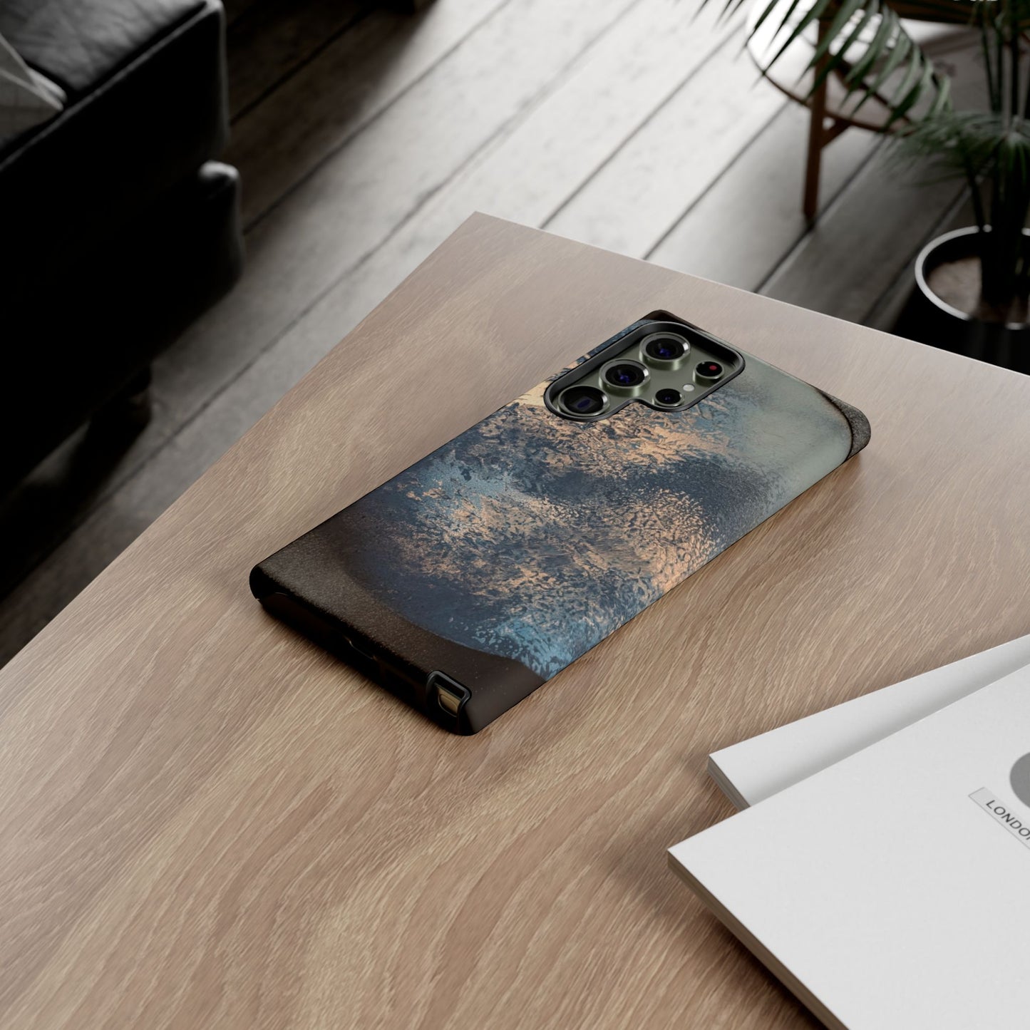ARGENTUM Tough Phone Case