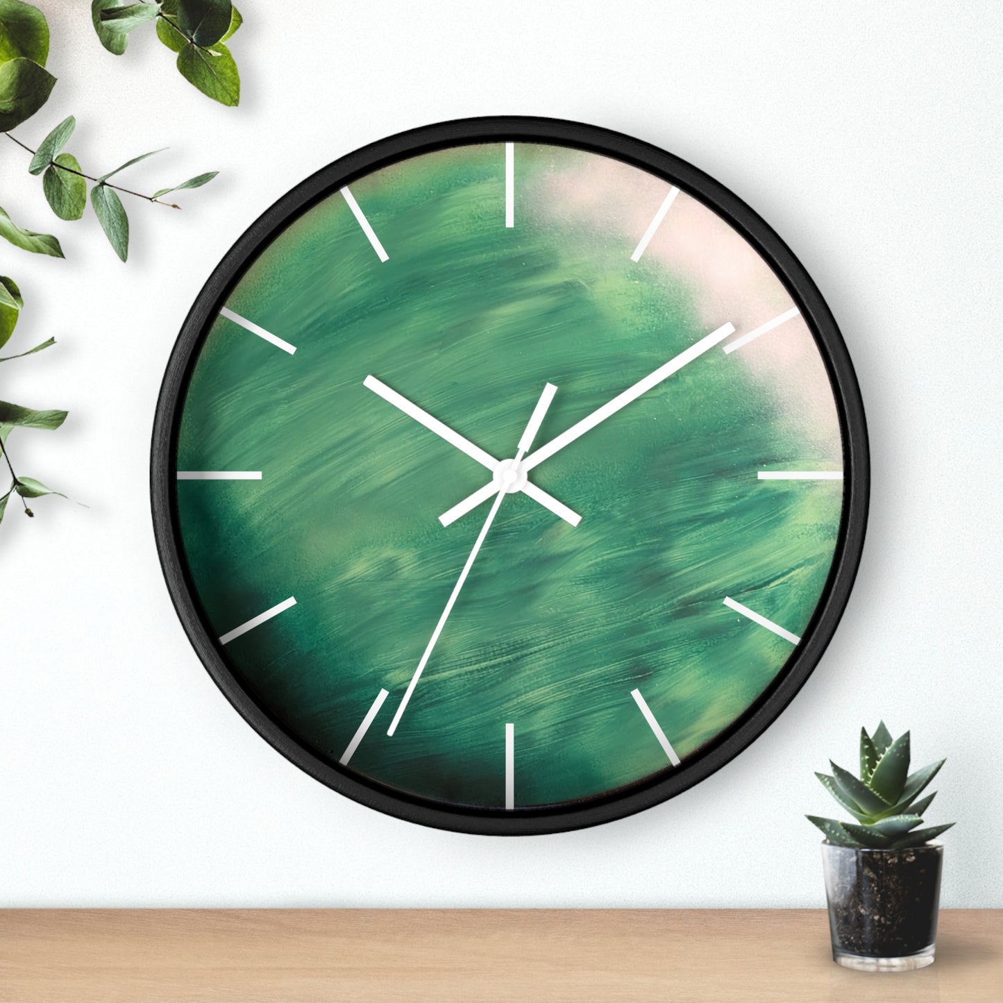 MIDØRI - Wall Clock
