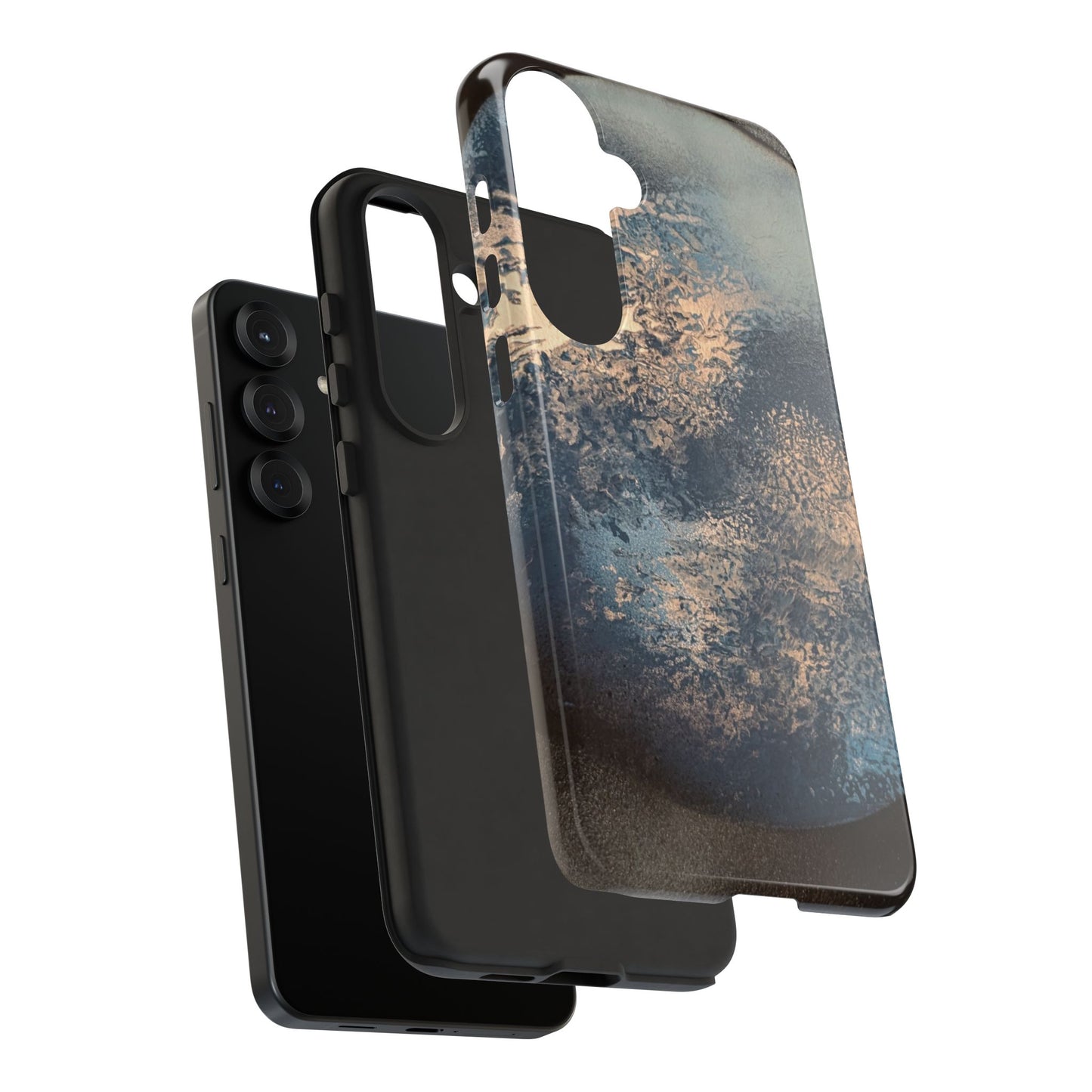 ARGENTUM Tough Phone Case