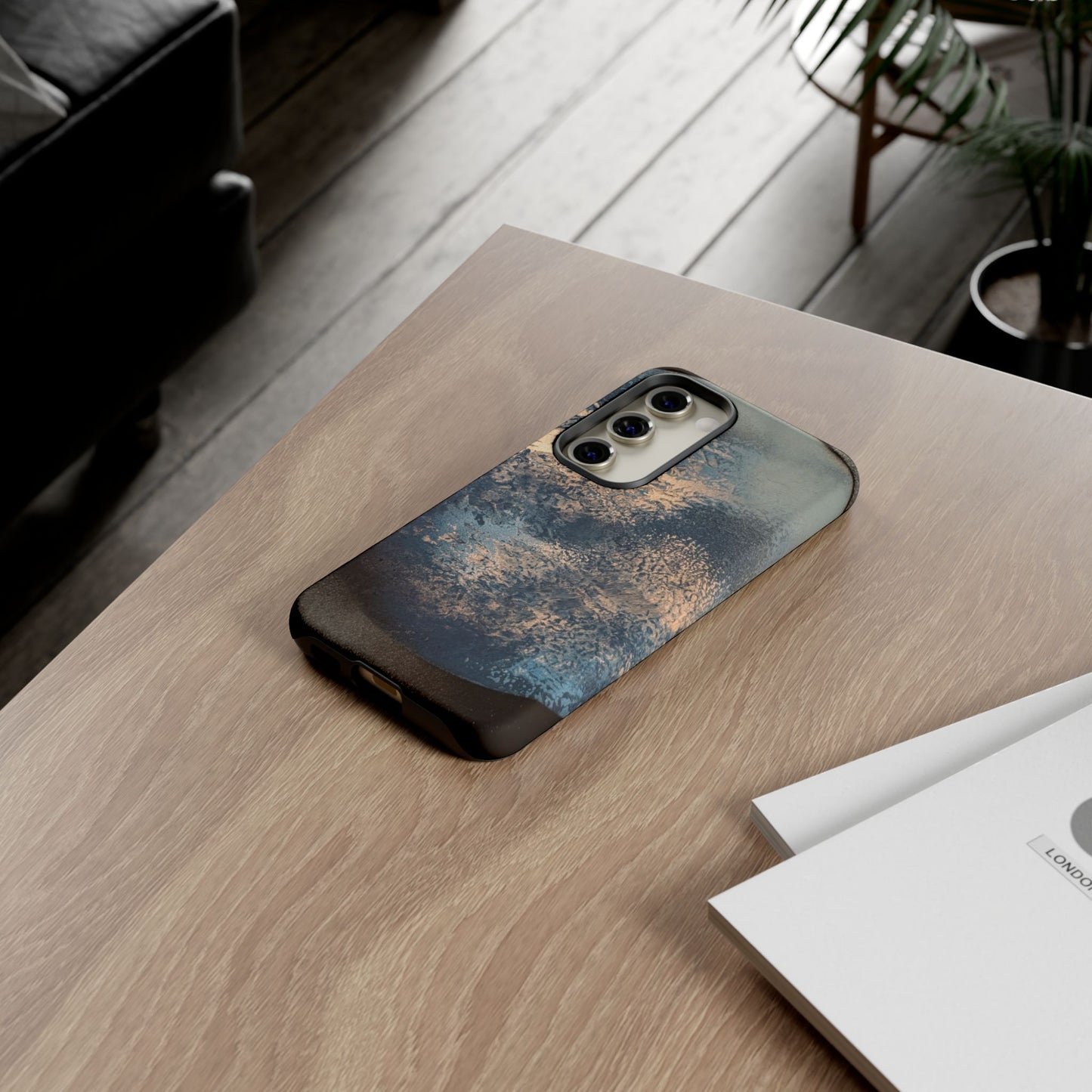 ARGENTUM Tough Phone Case