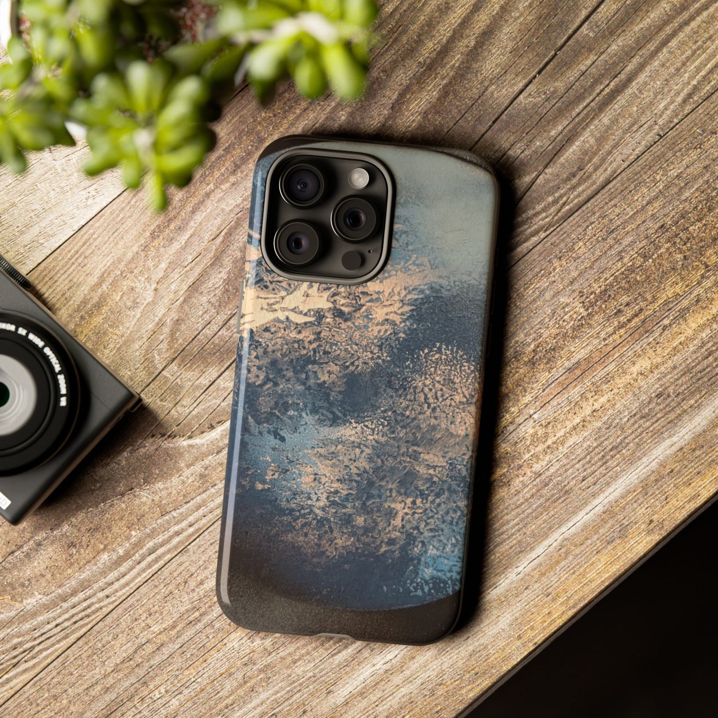 ARGENTUM Tough Phone Case