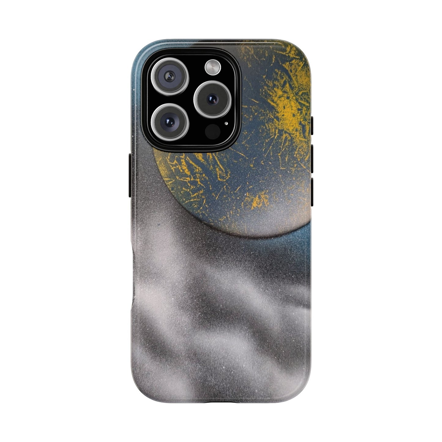 NEPHELAI Tough Phone Case