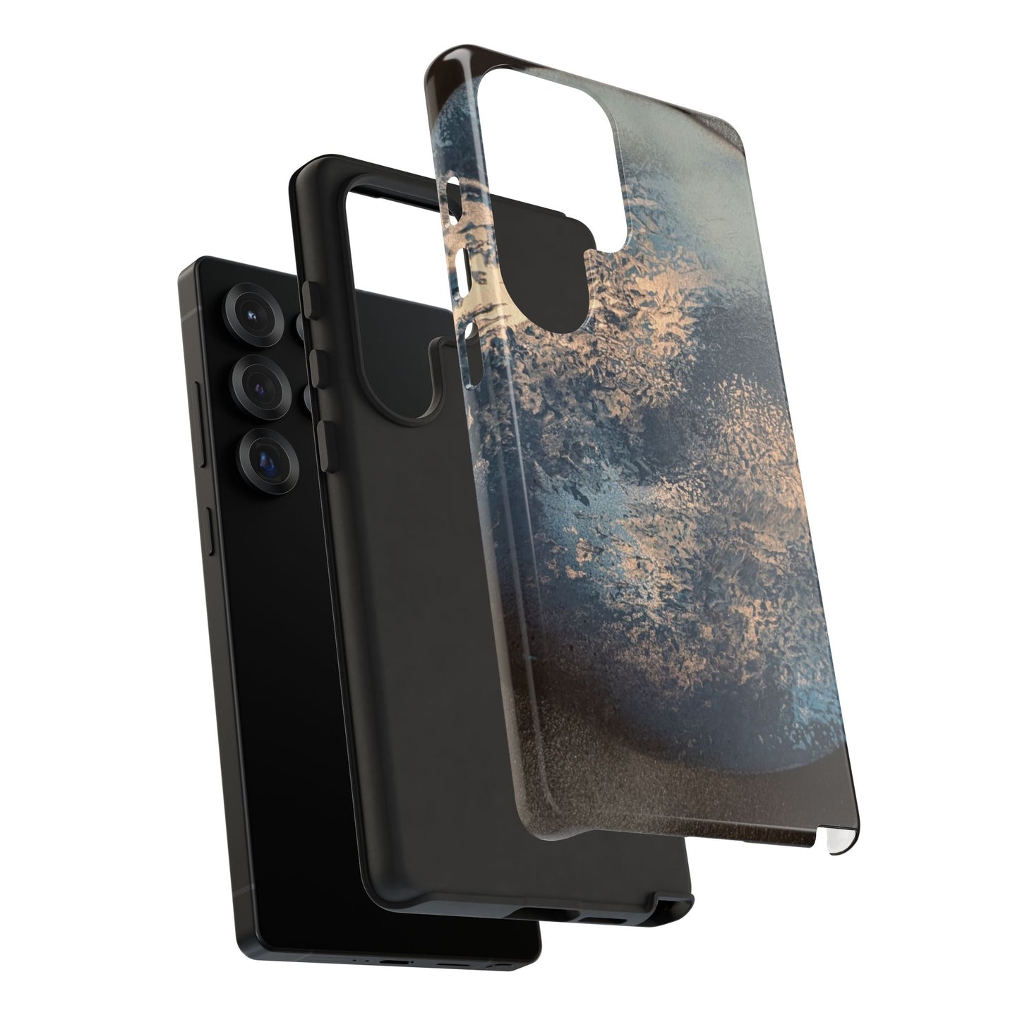 ARGENTUM Tough Phone Case