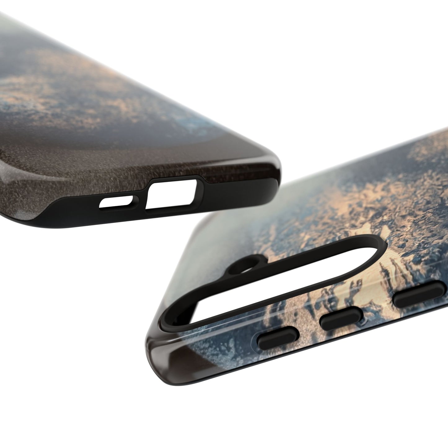 ARGENTUM Tough Phone Case