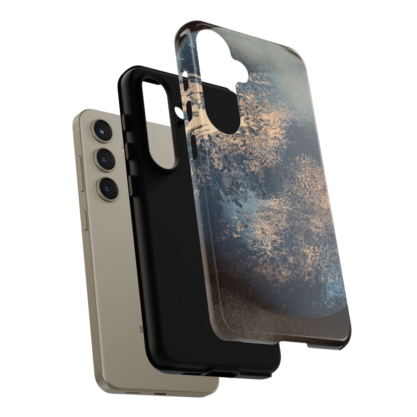 ARGENTUM Tough Phone Case