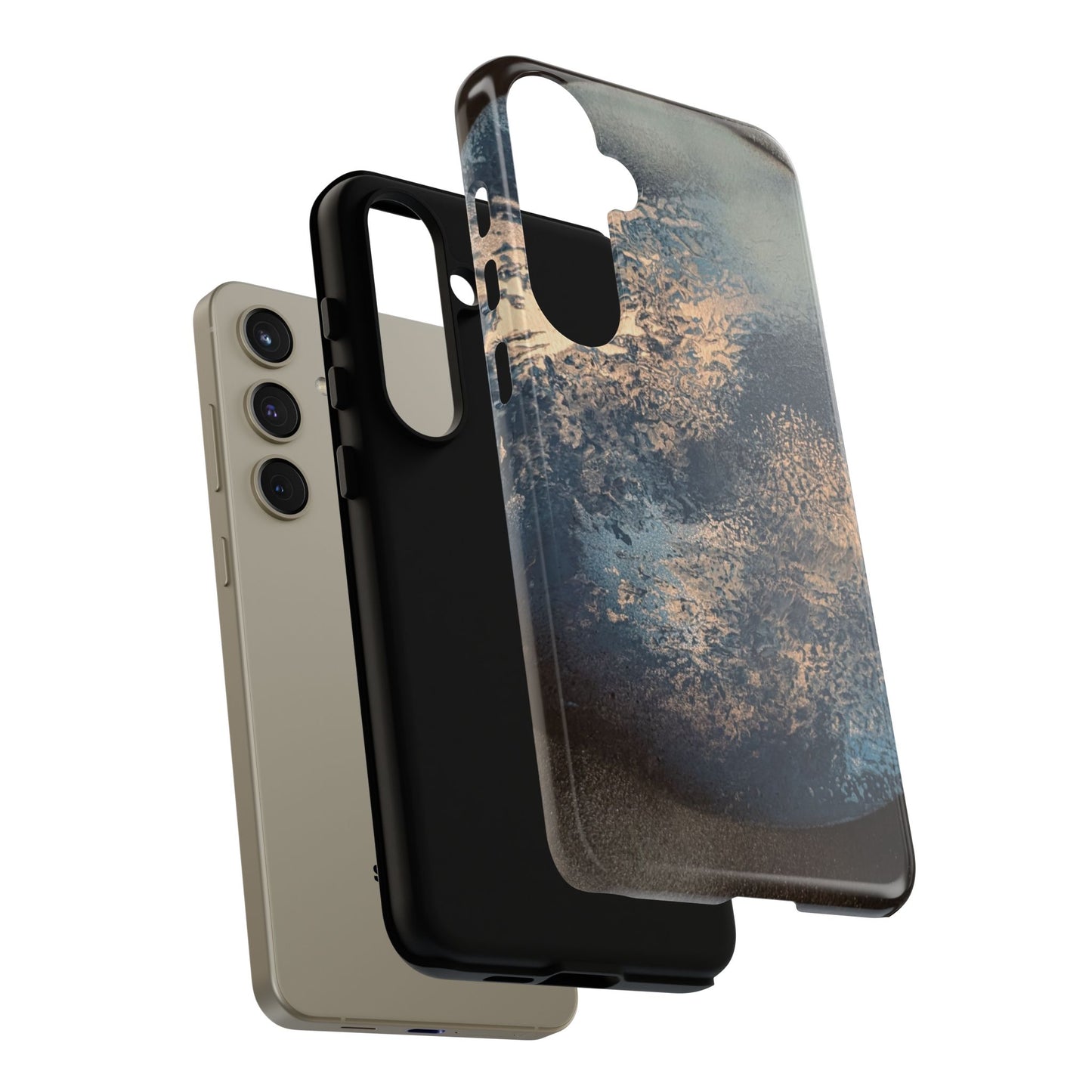 ARGENTUM Tough Phone Case