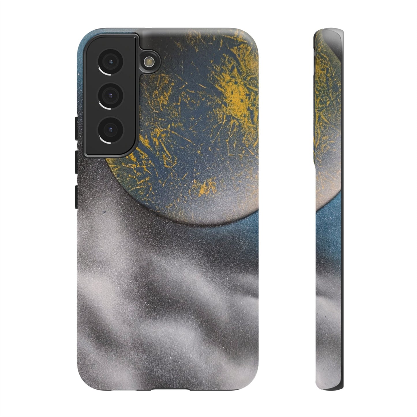 NEPHELAI Tough Phone Case