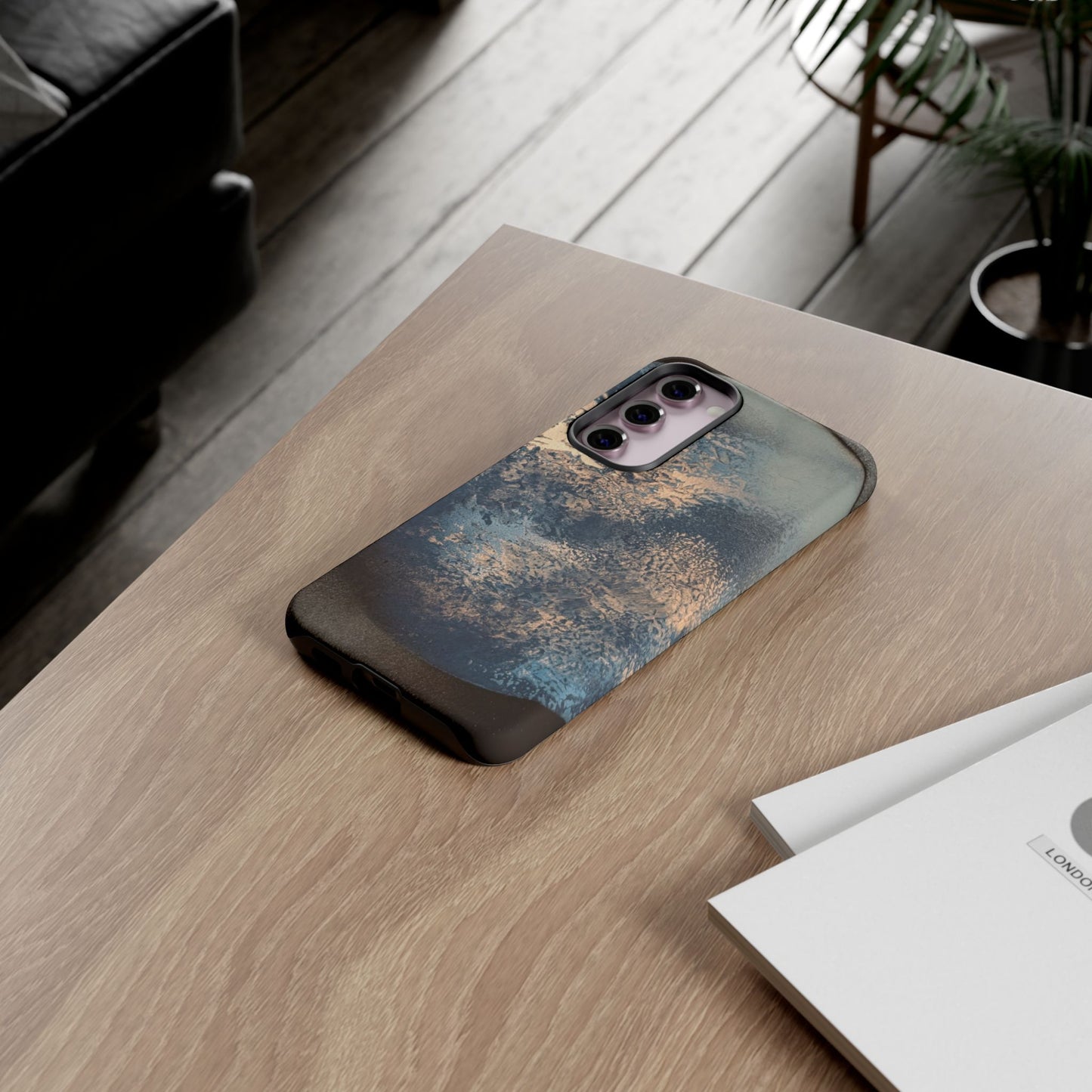 ARGENTUM Tough Phone Case