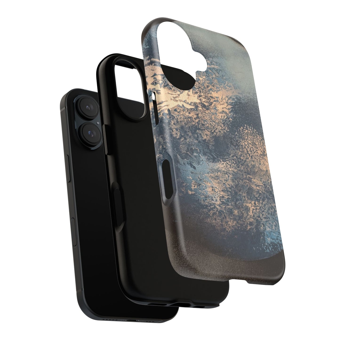 ARGENTUM Tough Phone Case