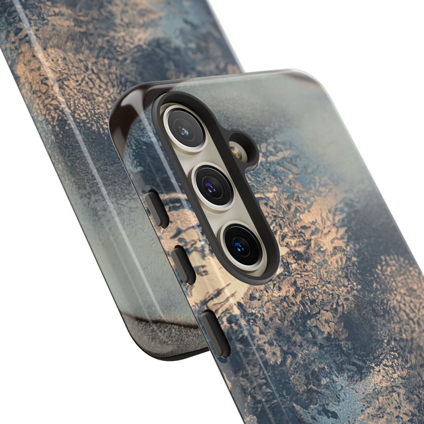 ARGENTUM Tough Phone Case