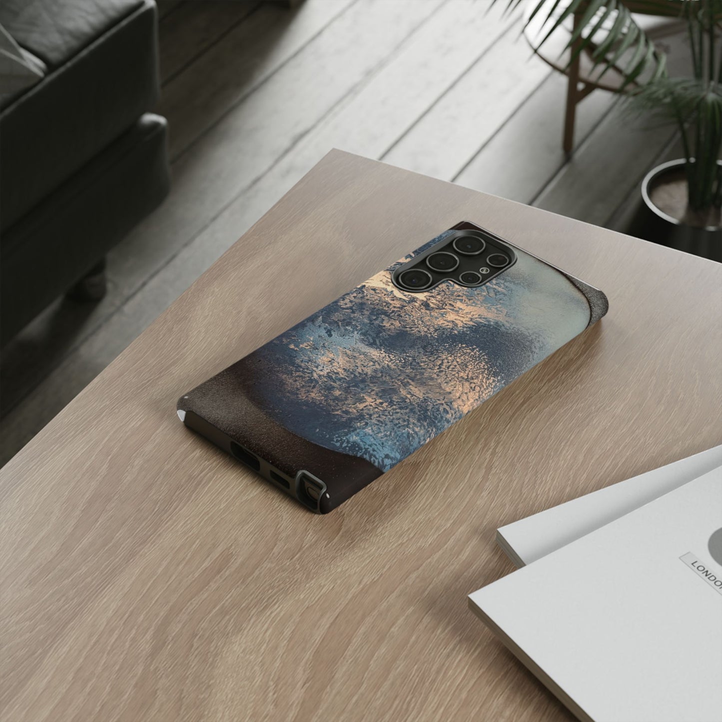 ARGENTUM Tough Phone Case