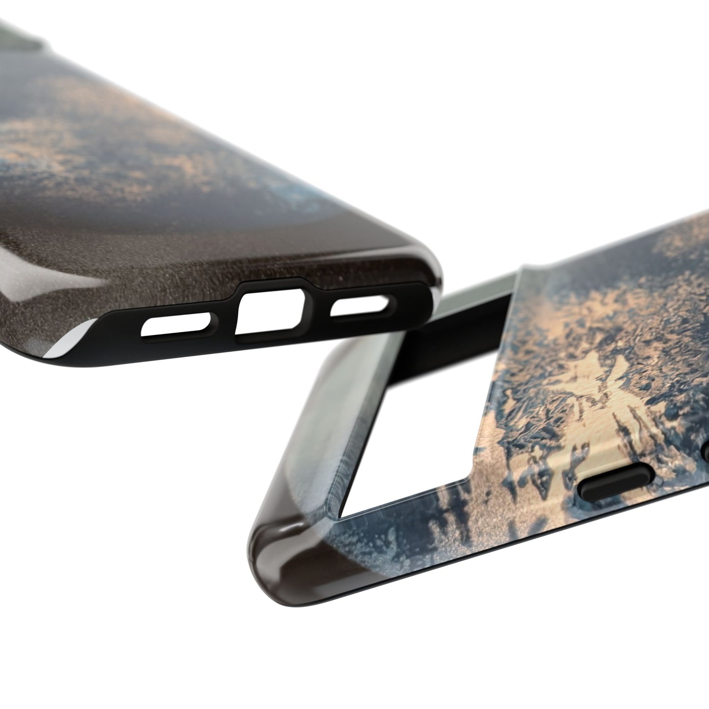 ARGENTUM Tough Phone Case