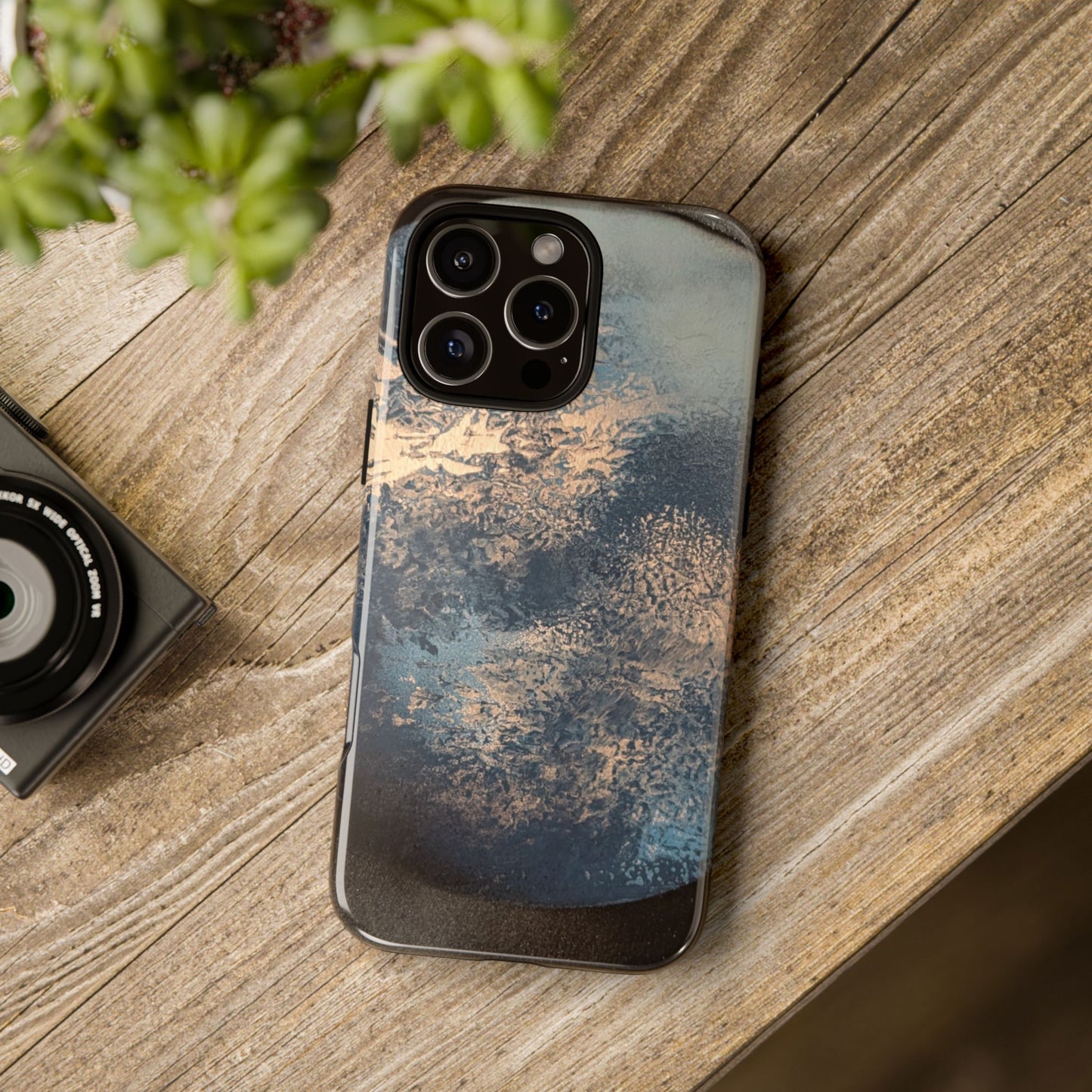 ARGENTUM Tough Phone Case