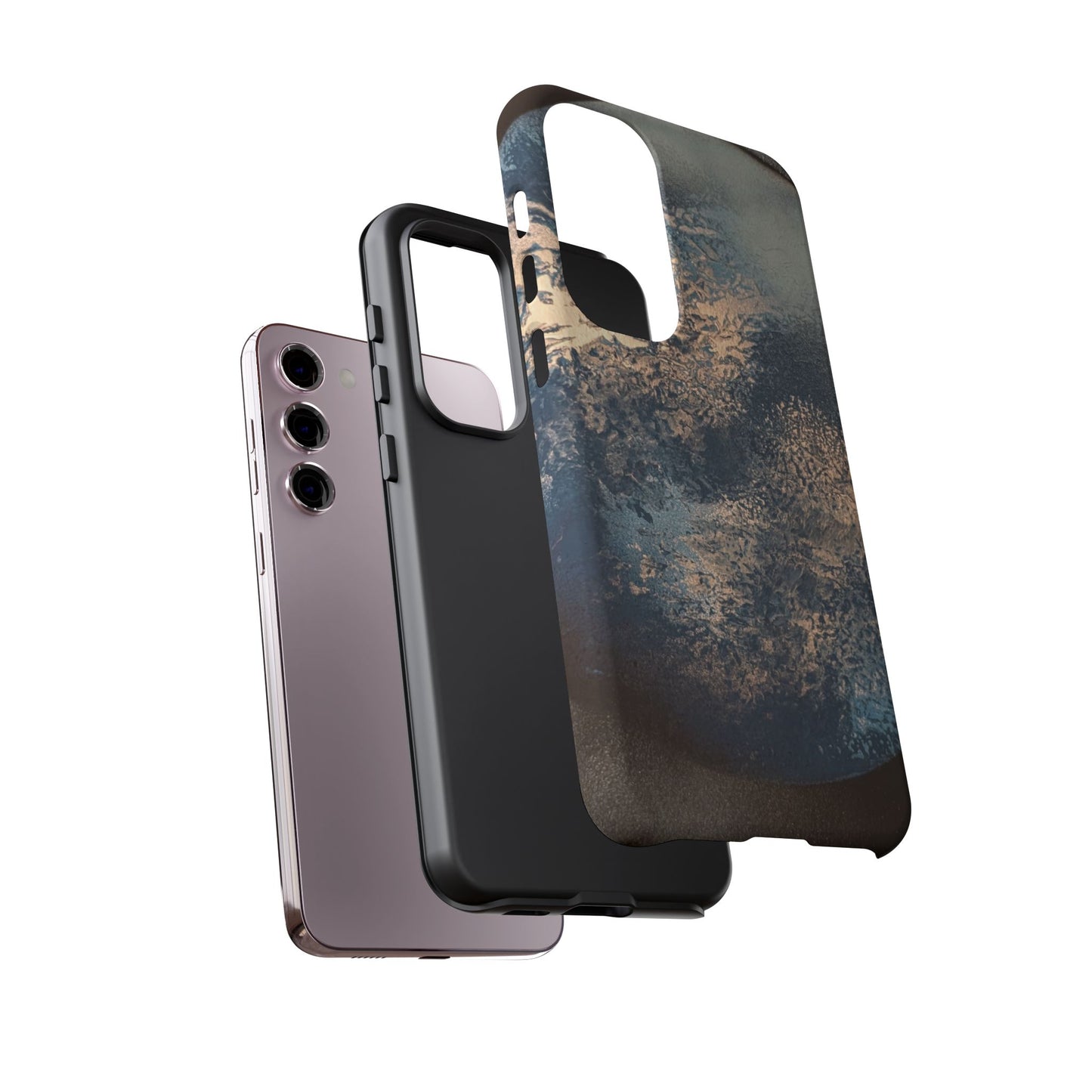 ARGENTUM Tough Phone Case