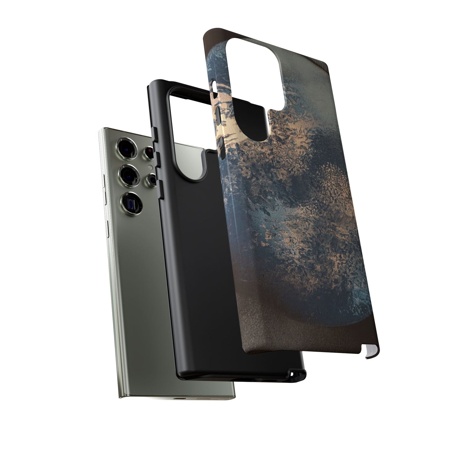 ARGENTUM Tough Phone Case
