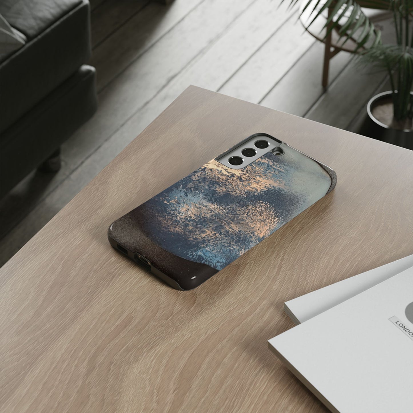 ARGENTUM Tough Phone Case