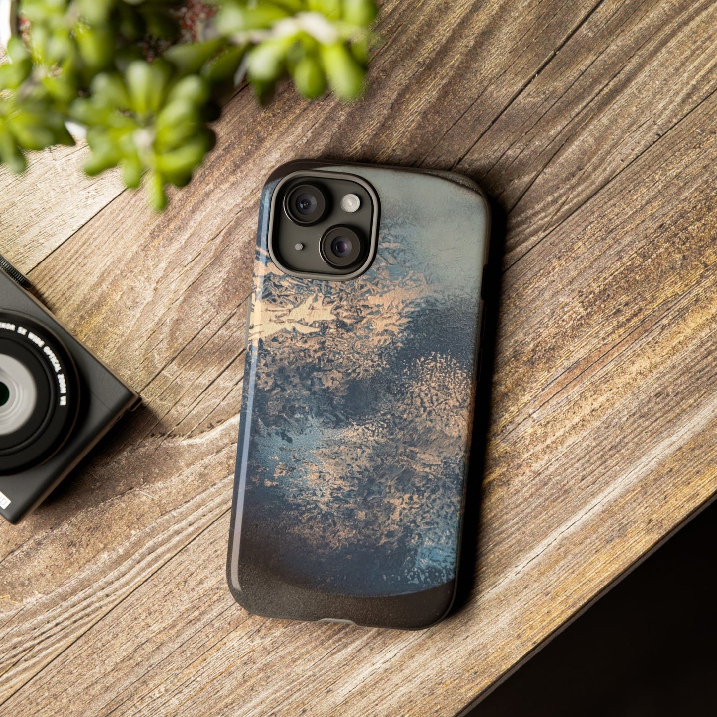 ARGENTUM Tough Phone Case