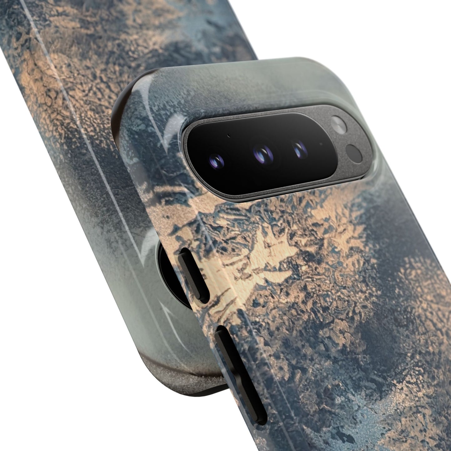 ARGENTUM Tough Phone Case