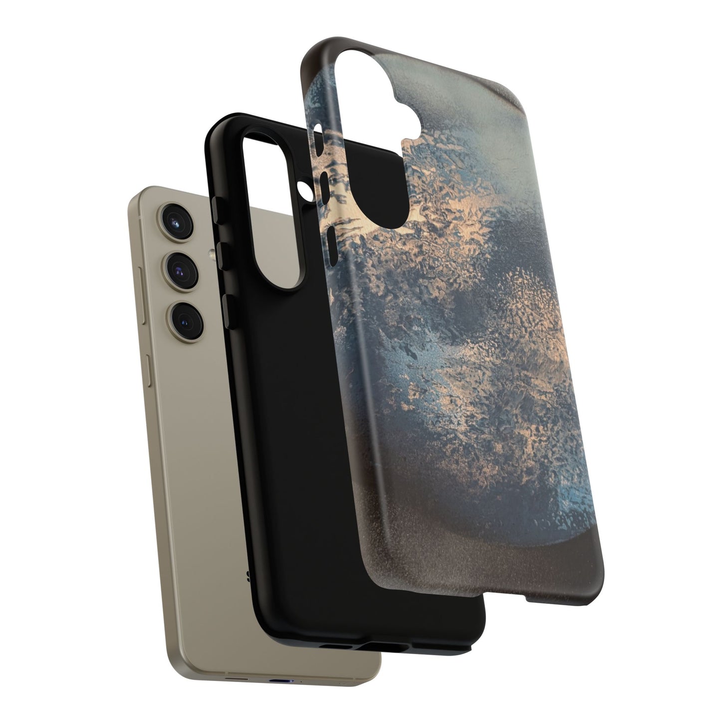 ARGENTUM Tough Phone Case