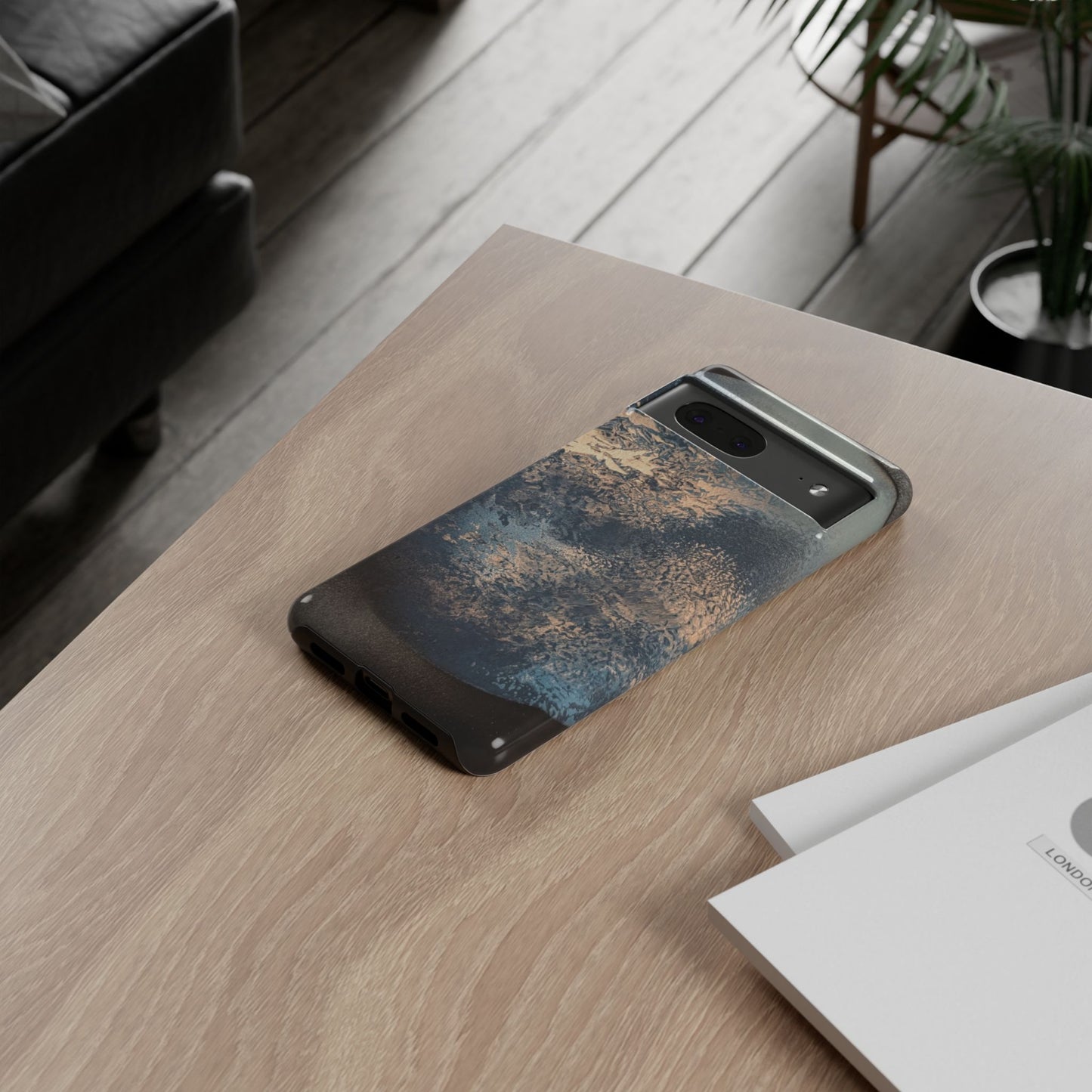 ARGENTUM Tough Phone Case