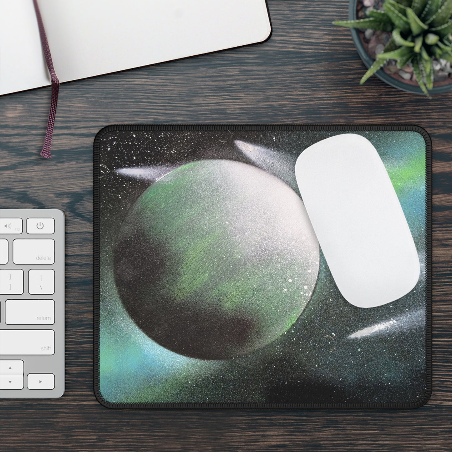 LIQUIDO Gaming Mouse Pad