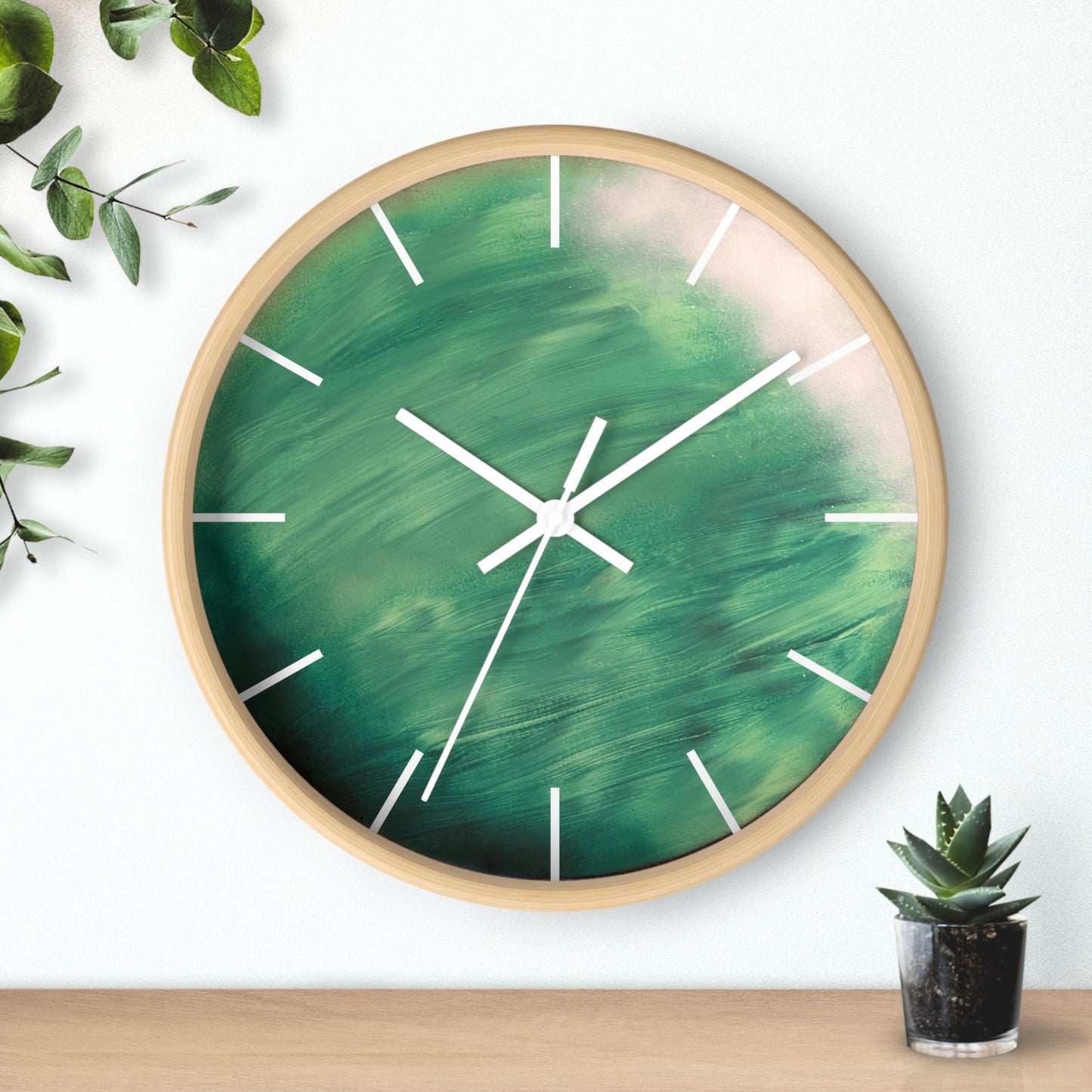 MIDØRI - Wall Clock