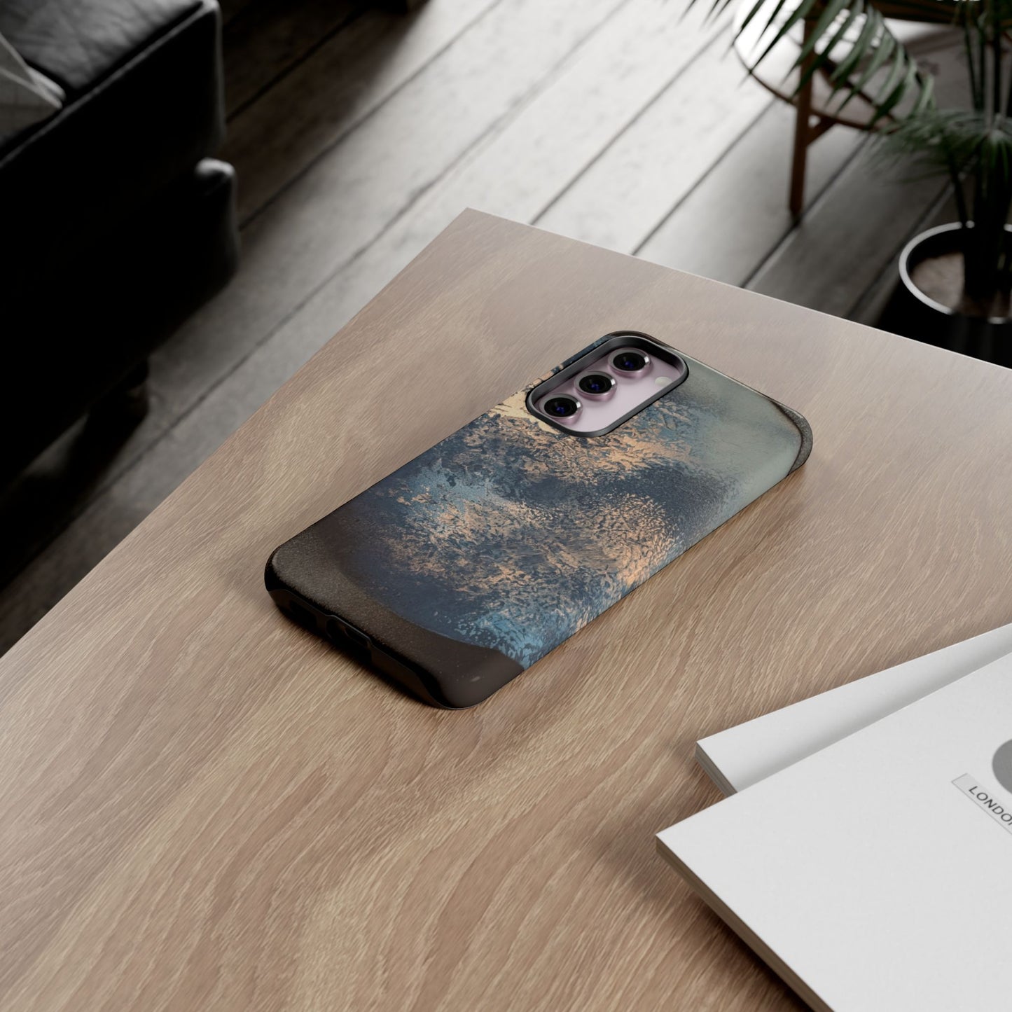 ARGENTUM Tough Phone Case