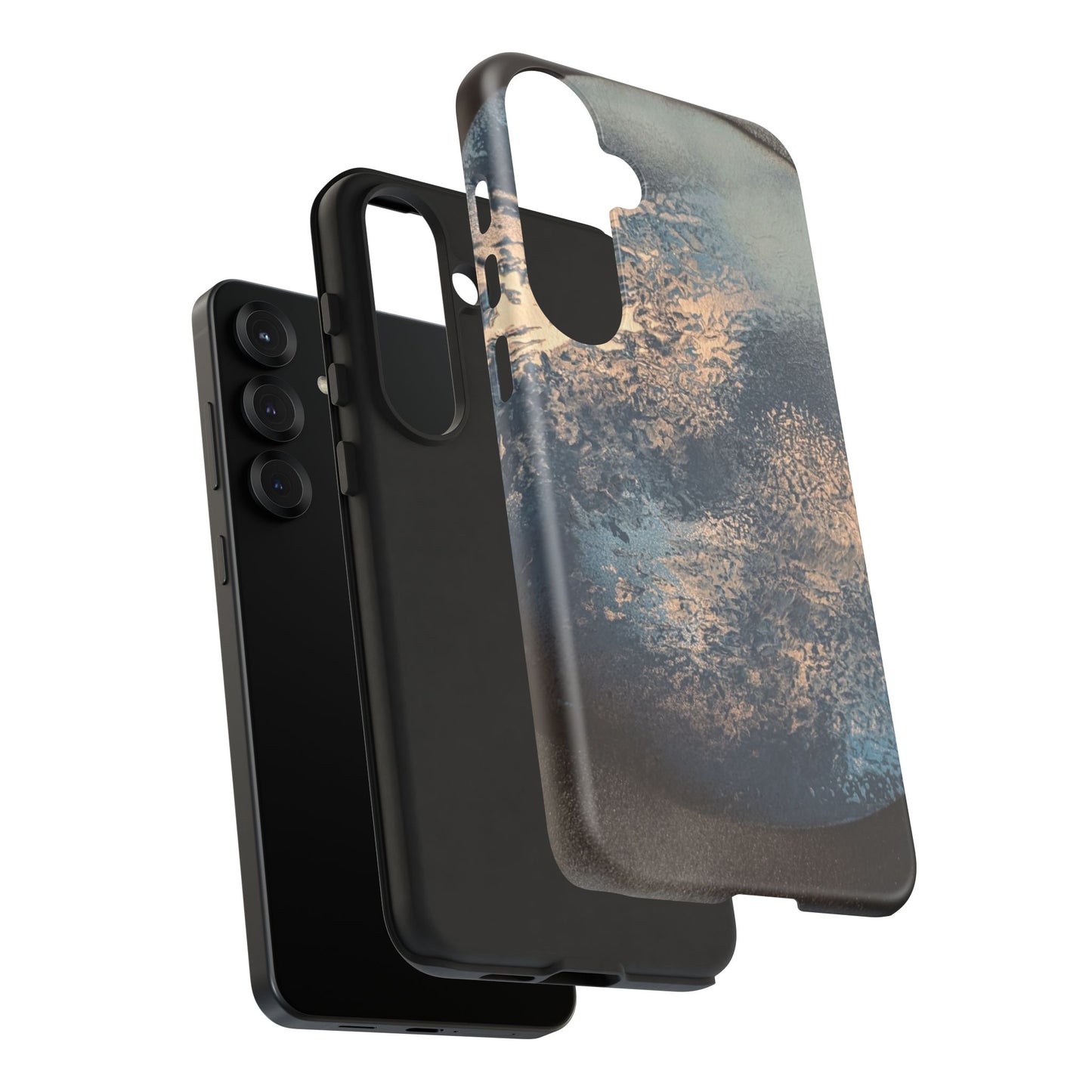 ARGENTUM Tough Phone Case