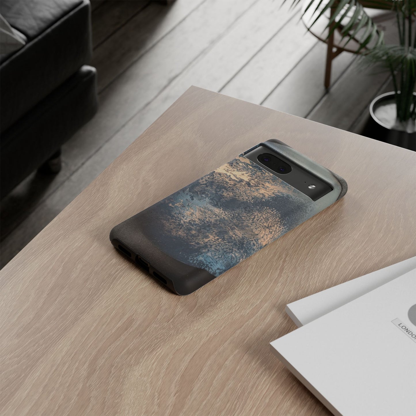 ARGENTUM Tough Phone Case