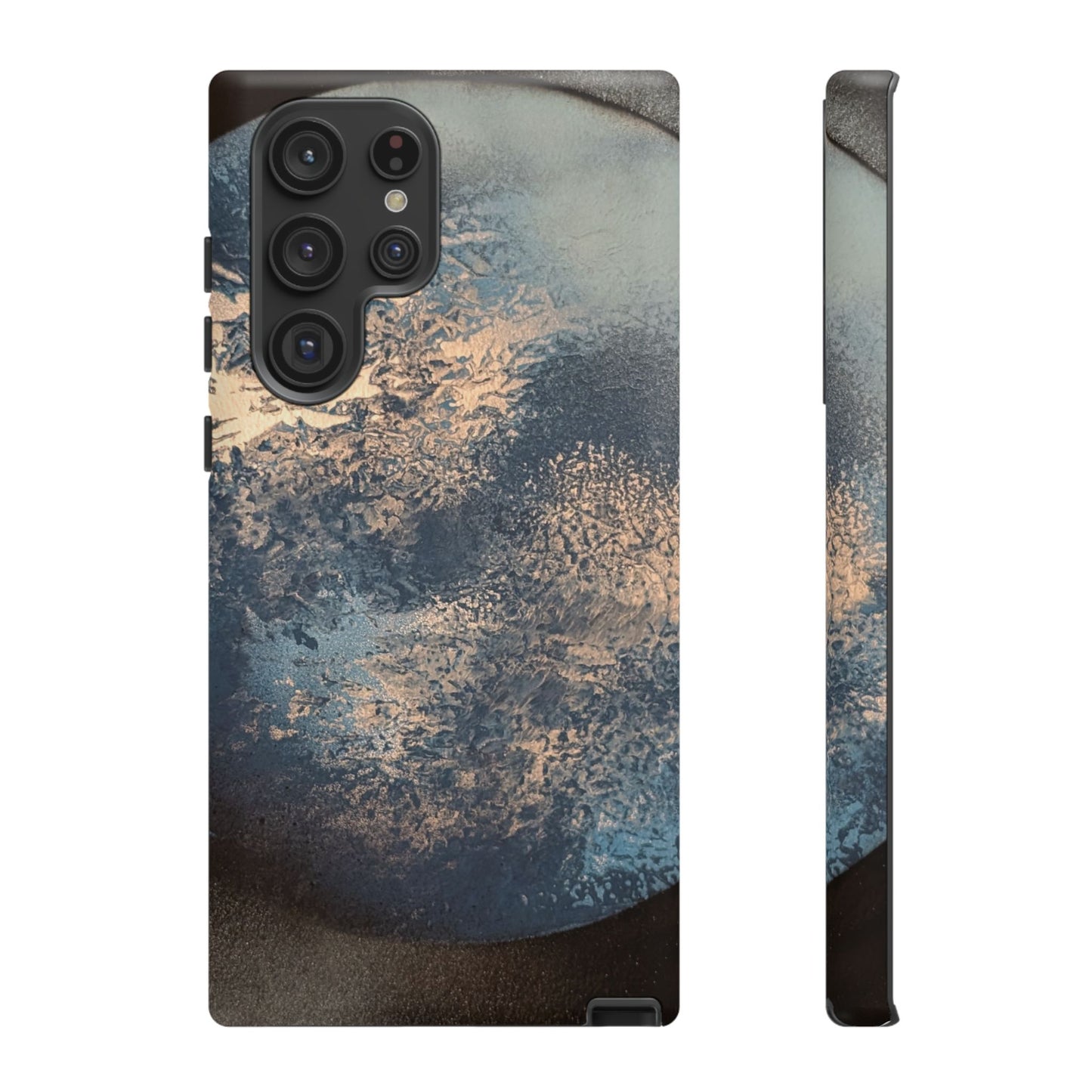 ARGENTUM Tough Phone Case