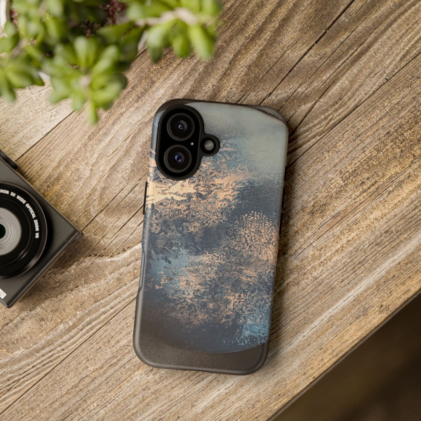 ARGENTUM Tough Phone Case