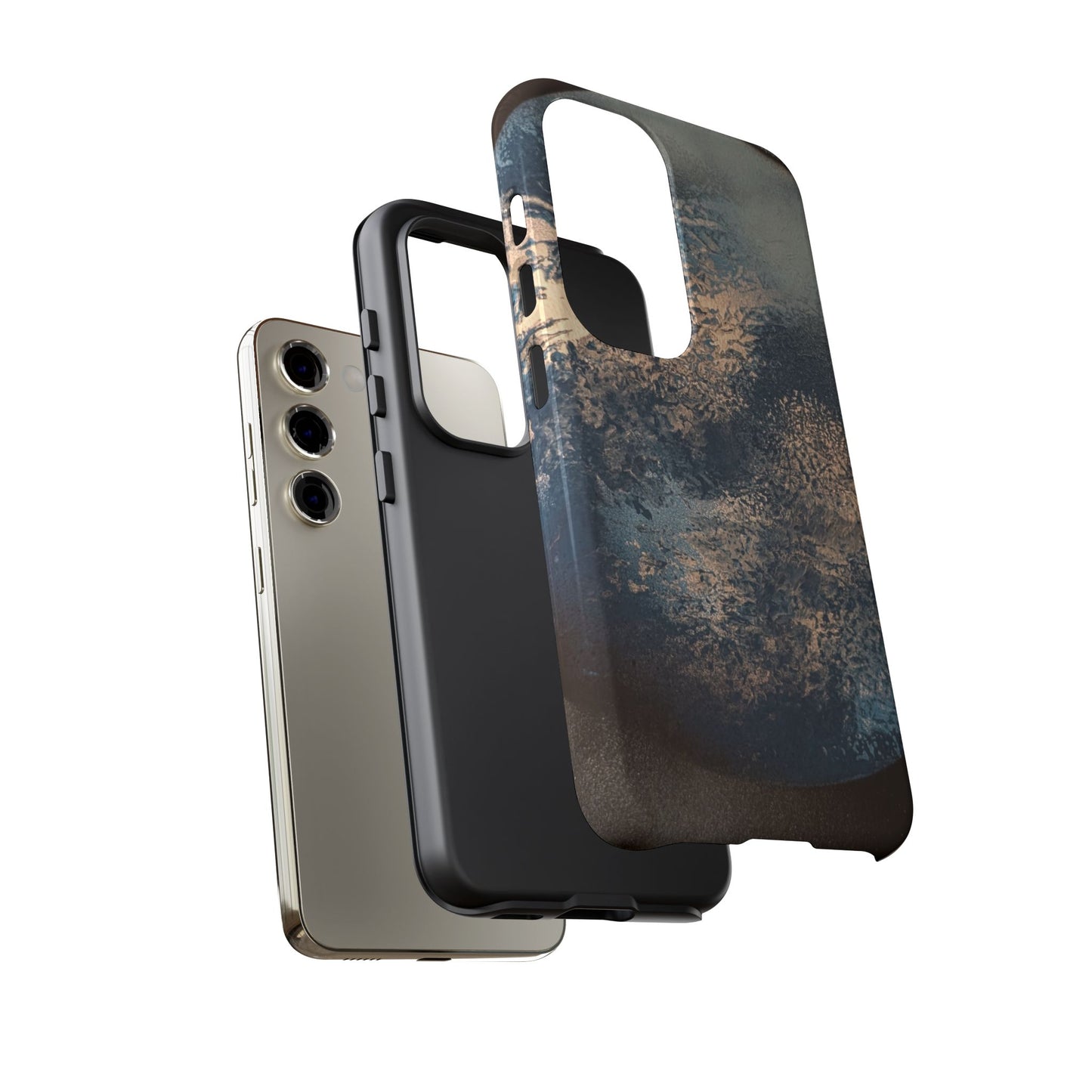 ARGENTUM Tough Phone Case