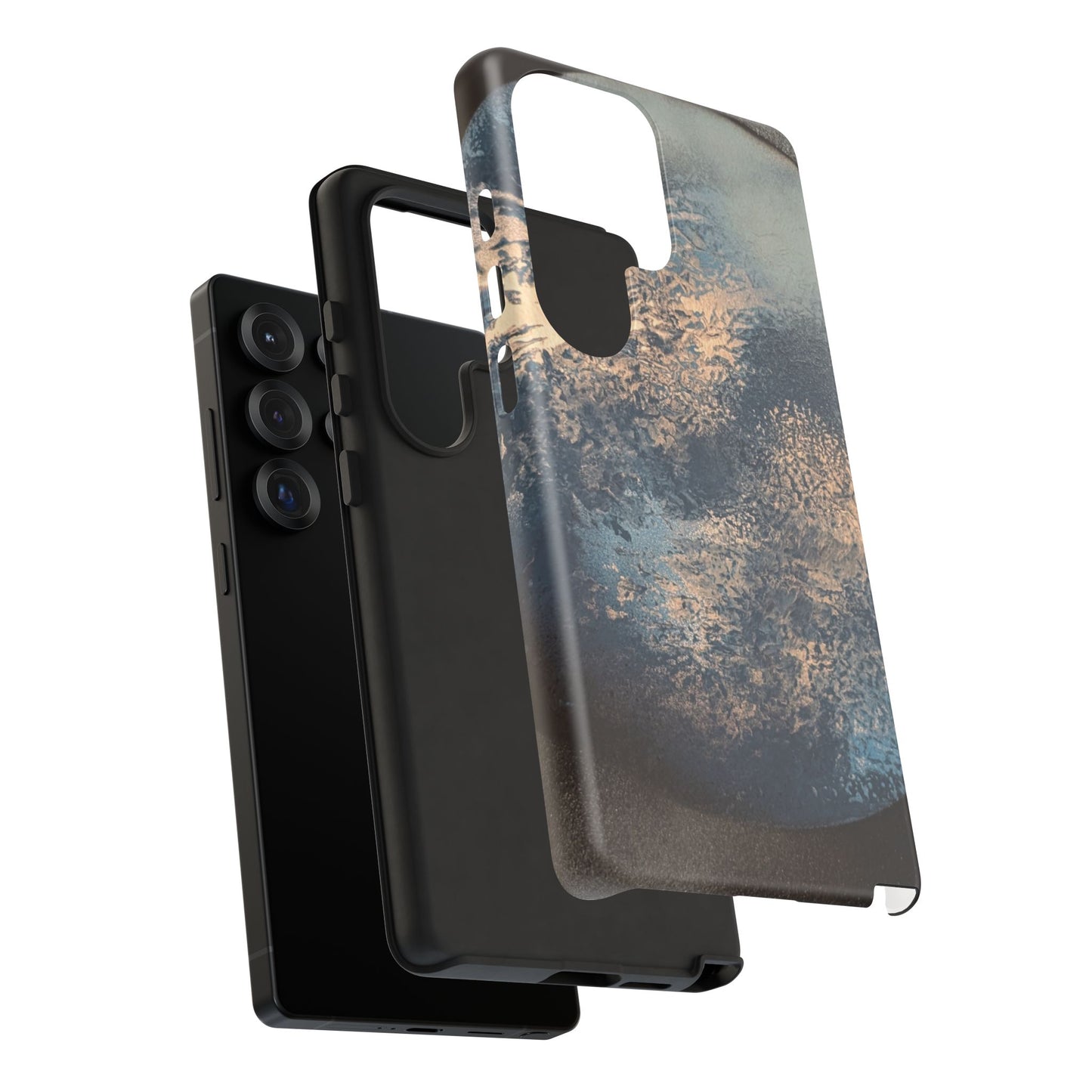 ARGENTUM Tough Phone Case