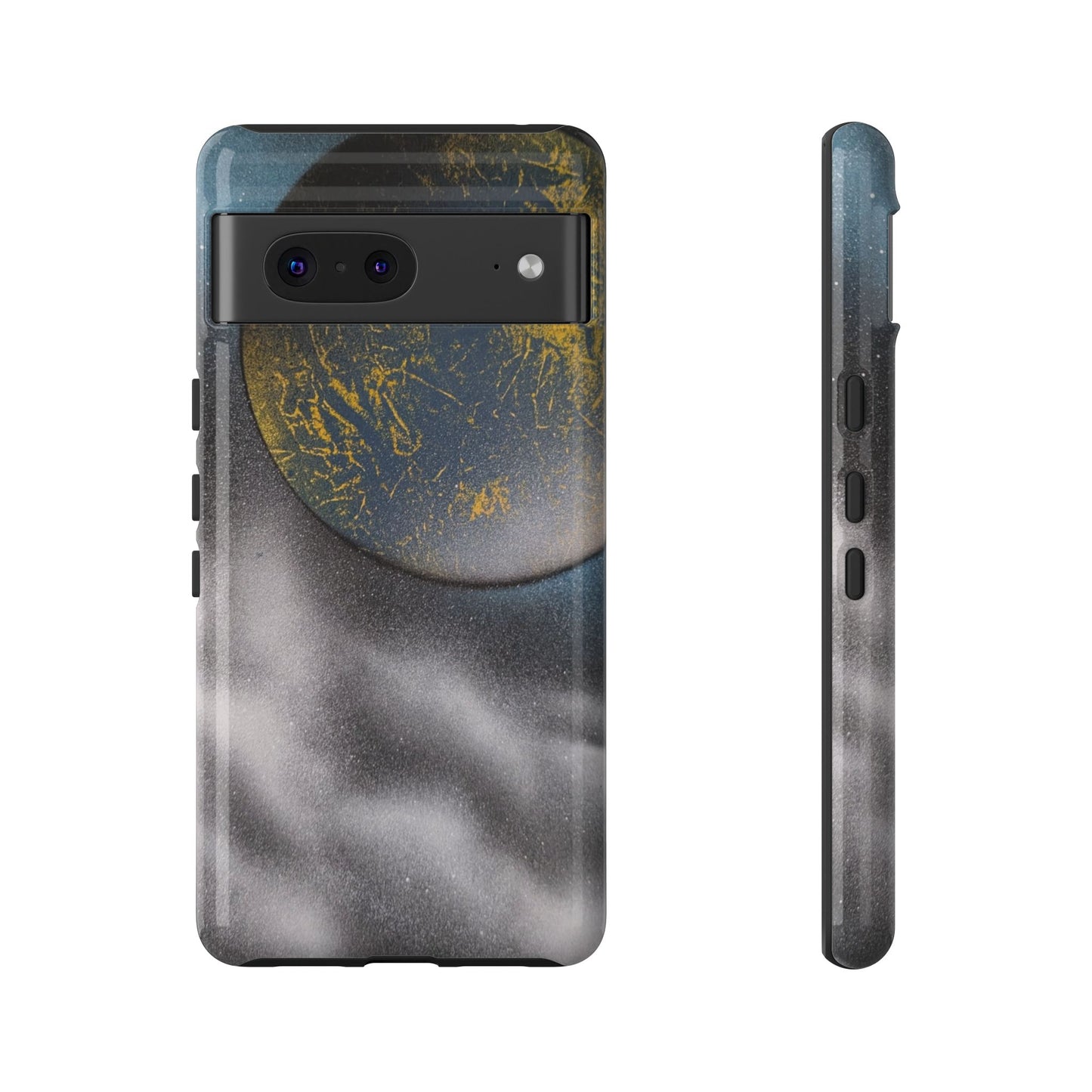 NEPHELAI Tough Phone Case