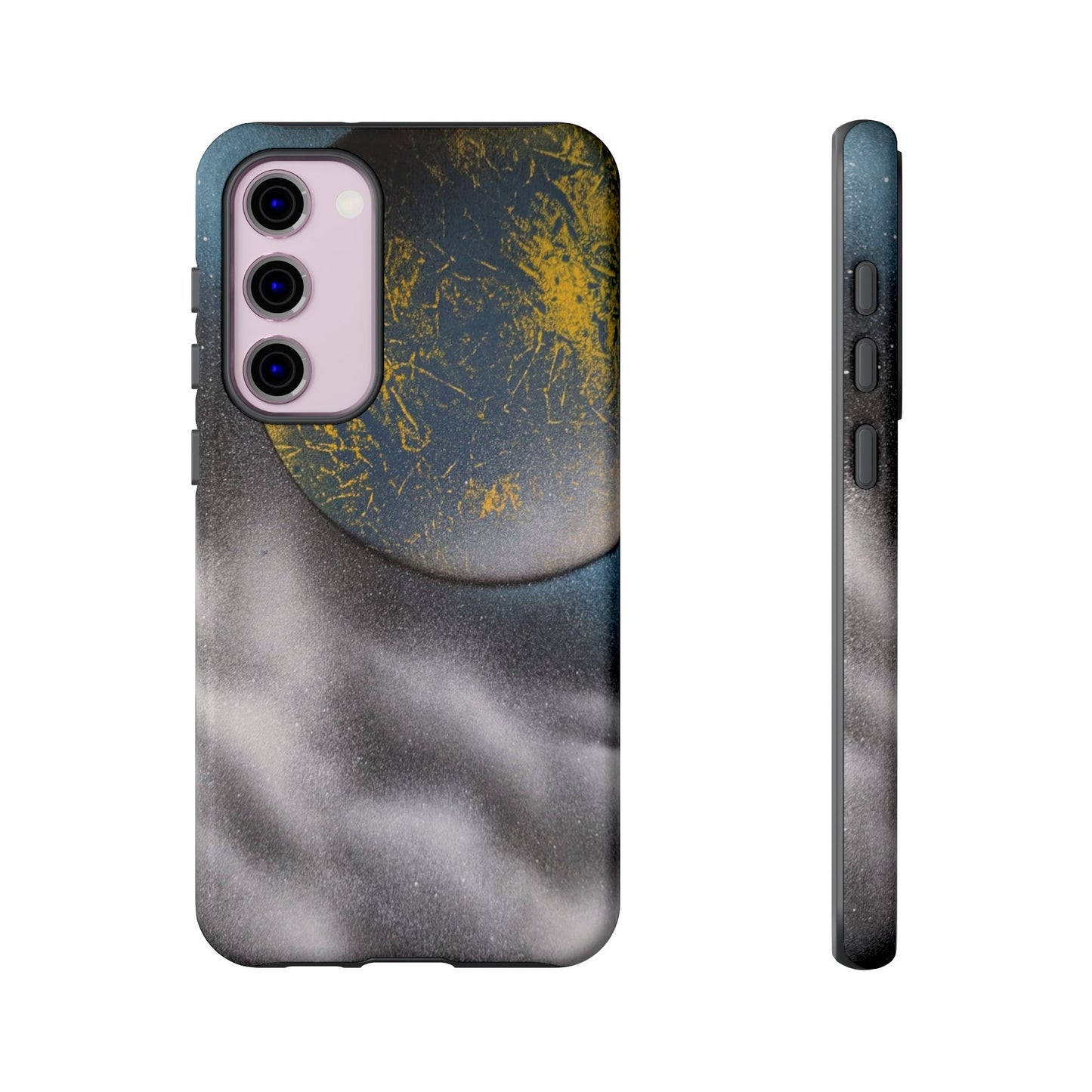 NEPHELAI Tough Phone Case