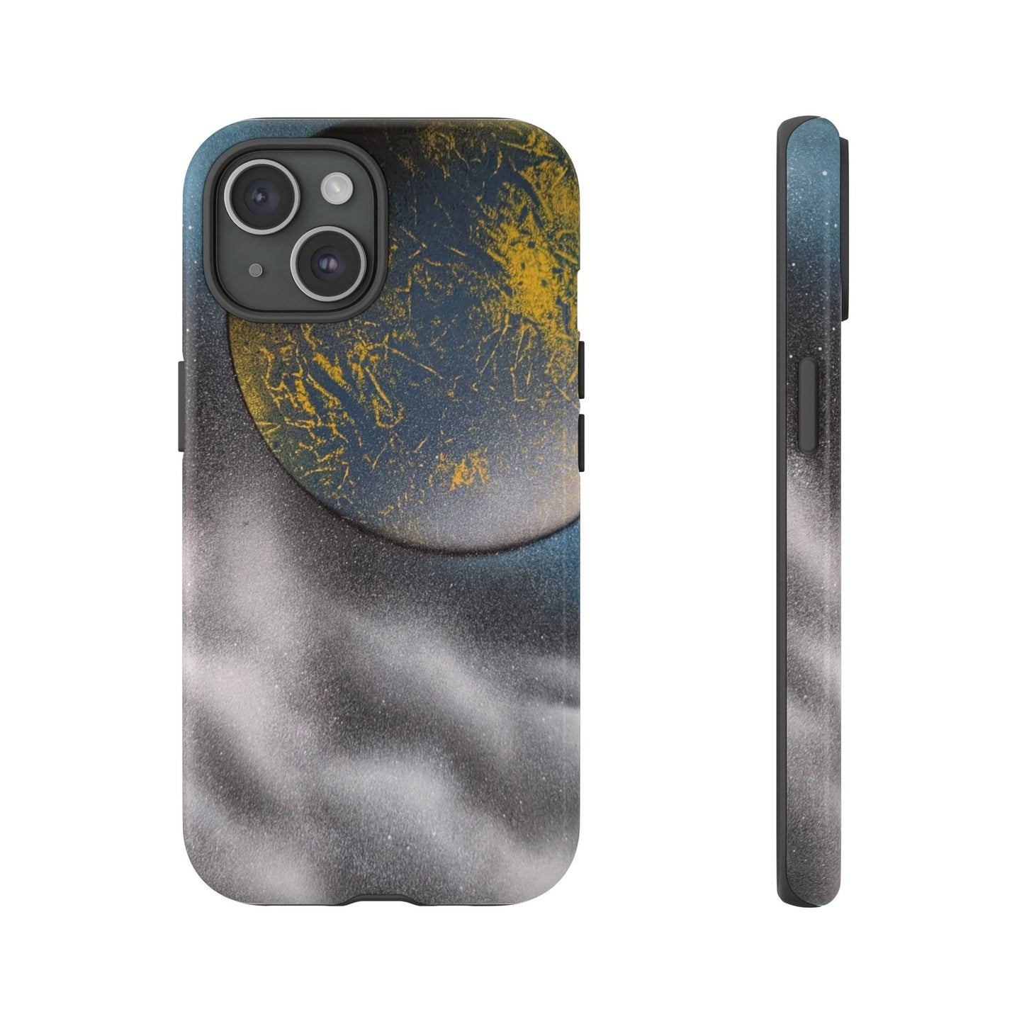NEPHELAI Tough Phone Case