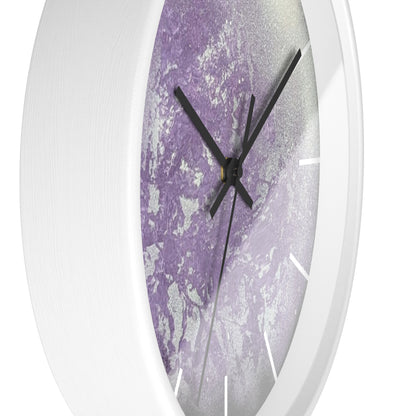 PRIMVS Wall Clock