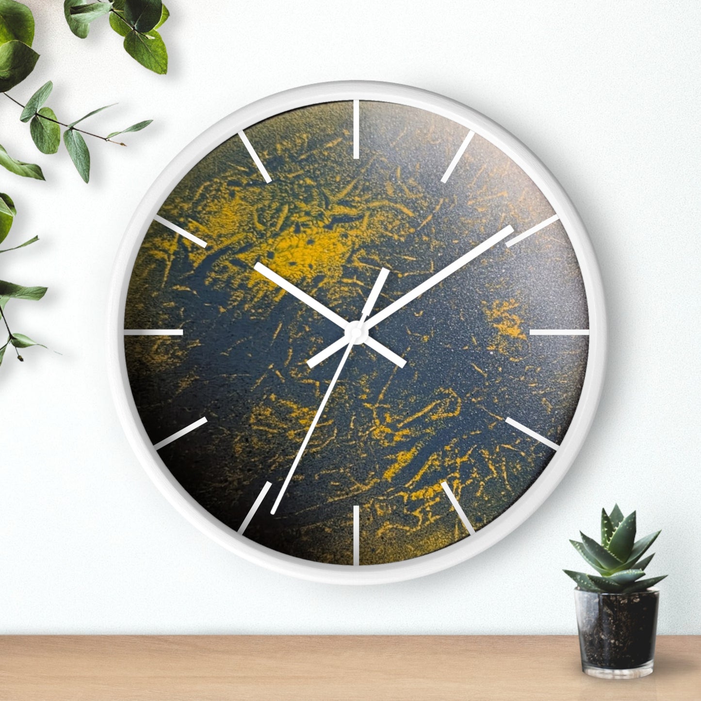 NEPHELAI Wall Clock