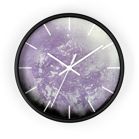 PRIMVS Wall Clock