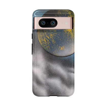 NEPHELAI Tough Phone Case