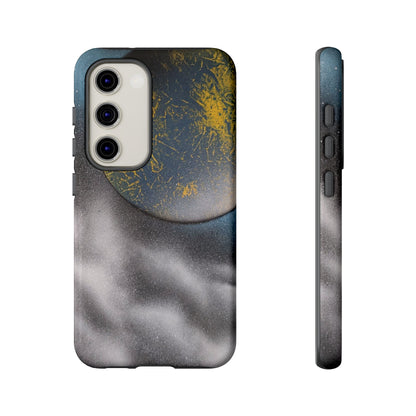 NEPHELAI Tough Phone Case