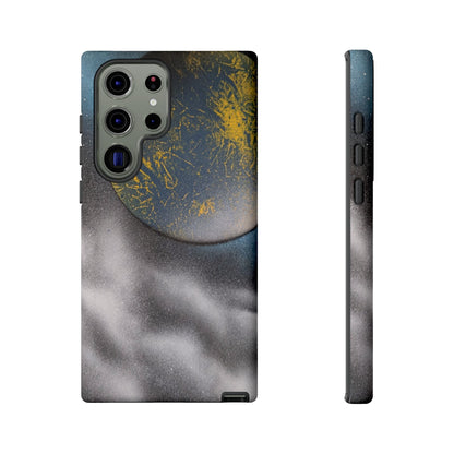 NEPHELAI Tough Phone Case